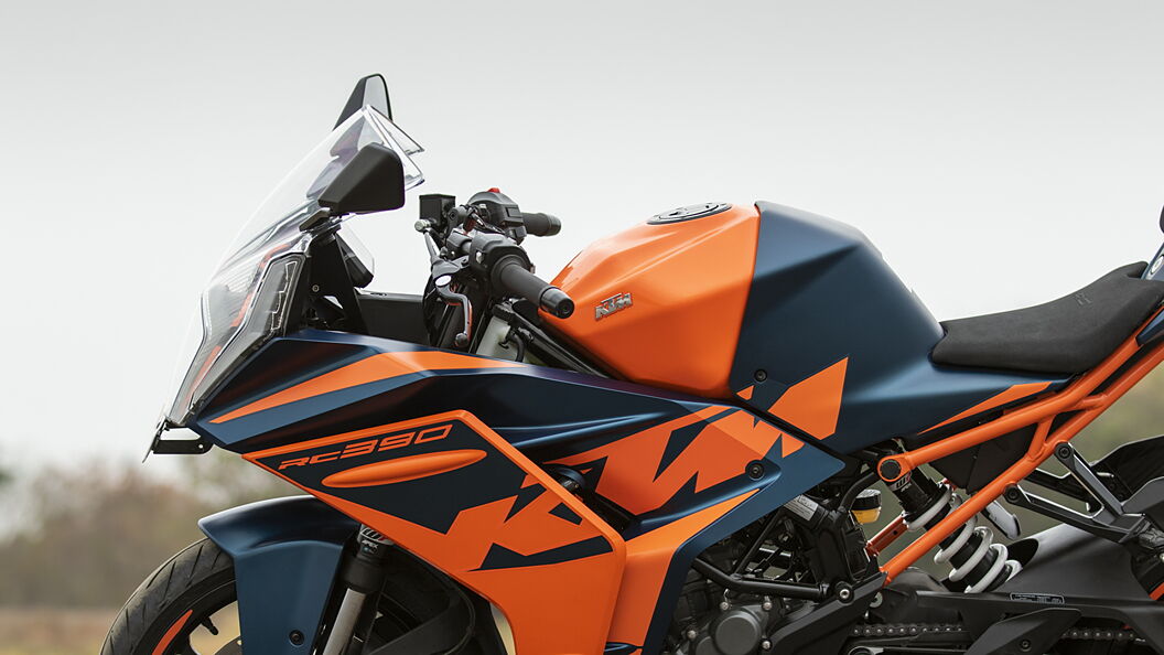 ktm rc 390 side fairing price