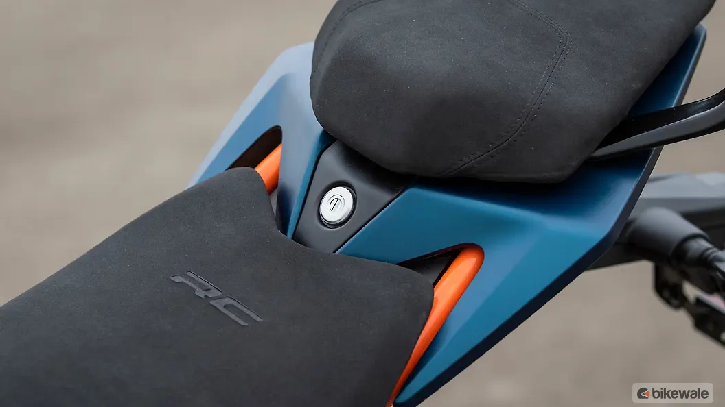 KTM RC 390 Rider Seat Image BikeWale