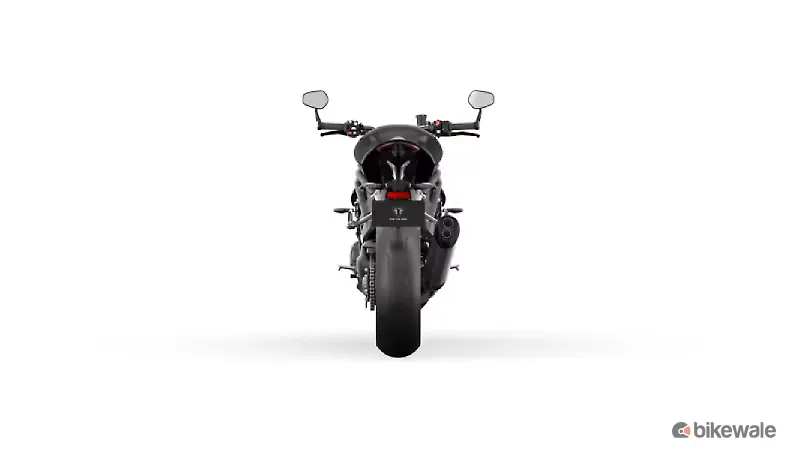 Triumph Speed Triple 1200 RS Rear View Image BikeWale triumph-speed-triple-1200-rs-rear-view-image-bikewale