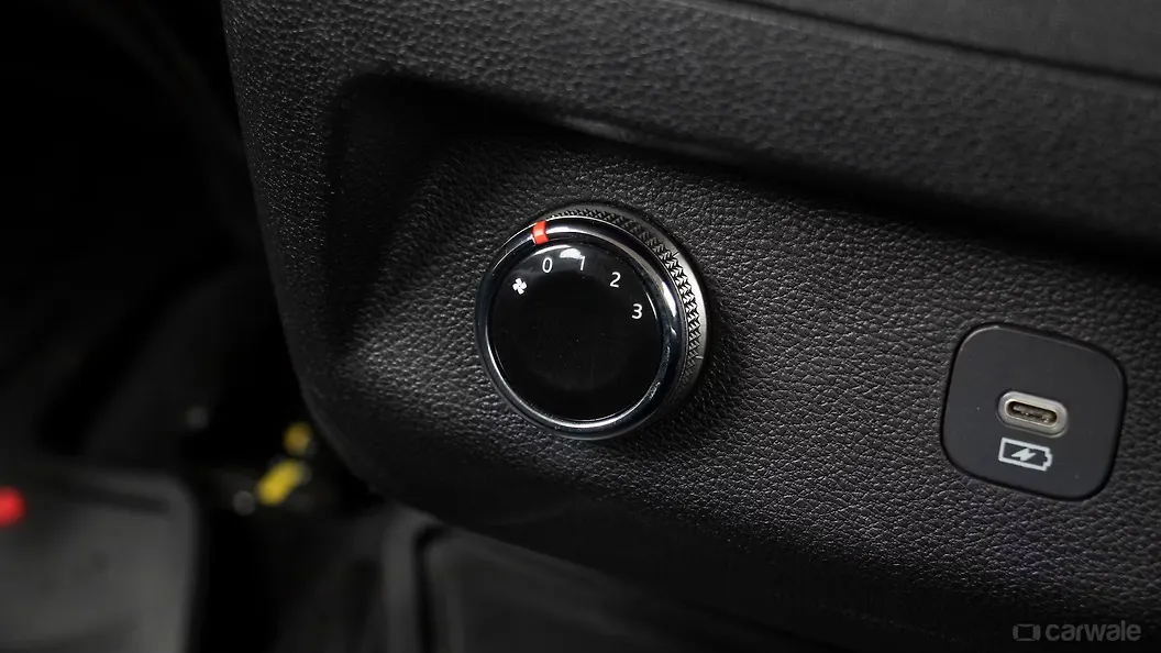 Scorpio N AC Controls Image, Scorpio N Photos in India CarWale