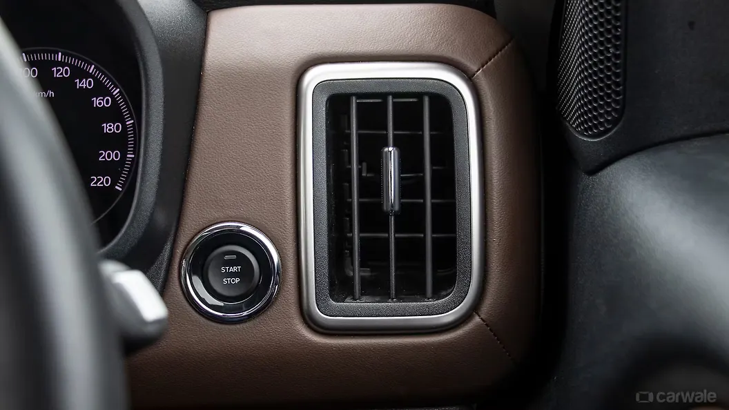 ScorpioN AC Controls Image, ScorpioN Photos in India CarWale