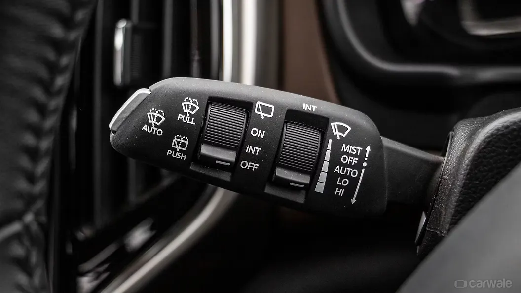 ScorpioN Wiper Stalk Image, ScorpioN Photos in India CarWale