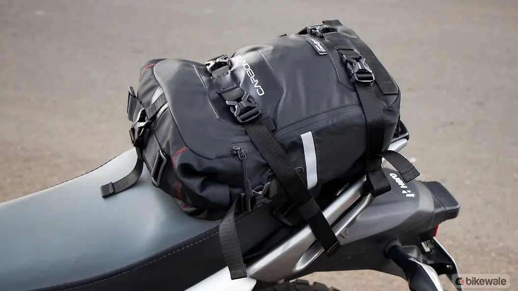 hero xpulse seat cover