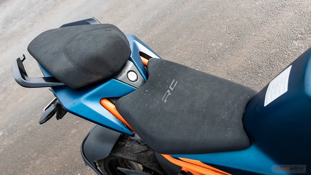 KTM RC 390 Bike Seat Image BikeWale