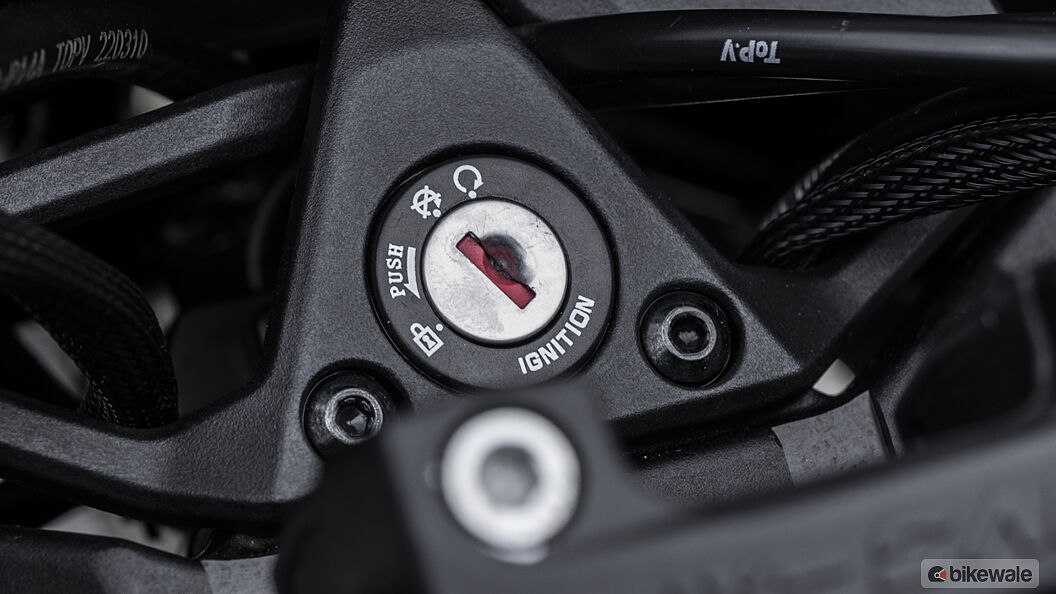 Moto Morini X-Cape Ignition Switch