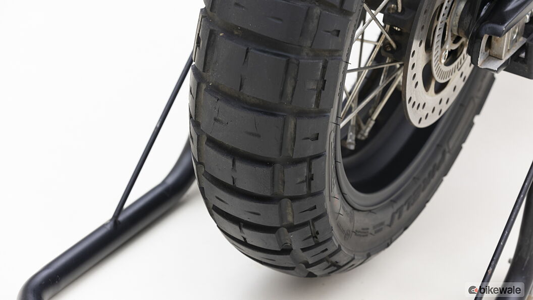 Moto Morini X-Cape Rear Tyre
