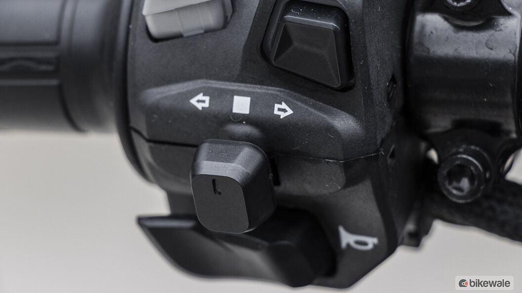 Moto Morini X-Cape Turn Indicators Switch