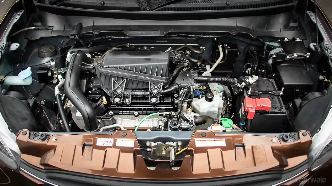 Celerio Engine Shot Image, Celerio Photos in India CarWale
