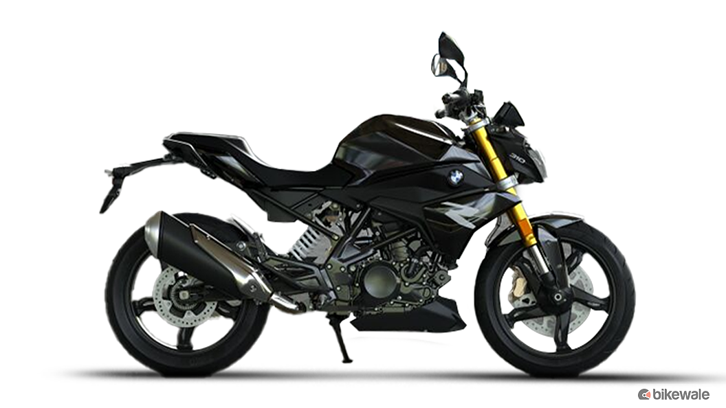 BMW G 310 R Right Side View