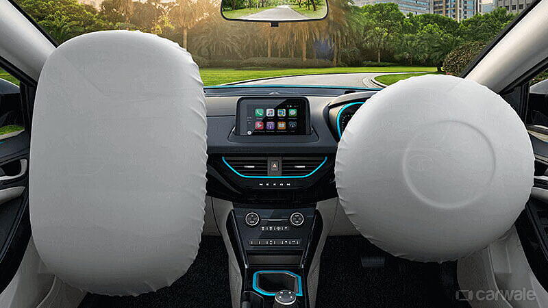 Tata Nexon EV Prime Driver Side Airbag