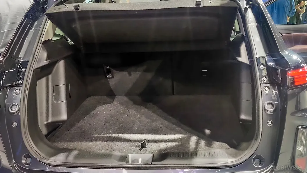 Grand Vitara Open Boot/Trunk Image, Grand Vitara Photos in India CarWale