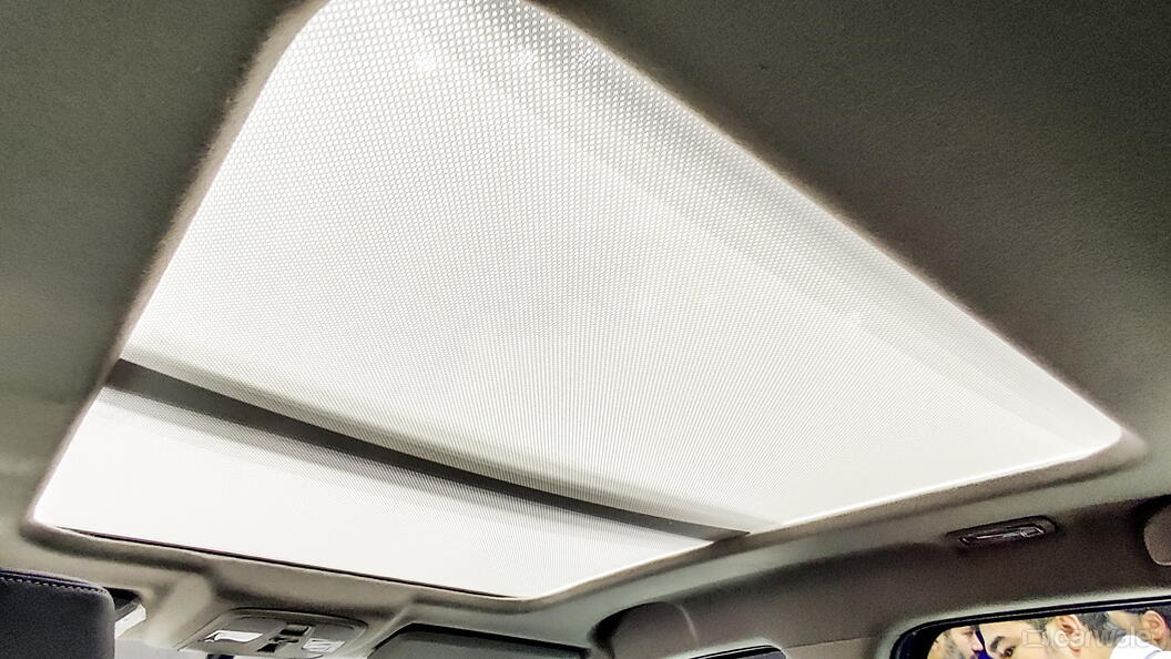 Grand Vitara Sunroof/Moonroof Image, Grand Vitara Photos in India CarWale