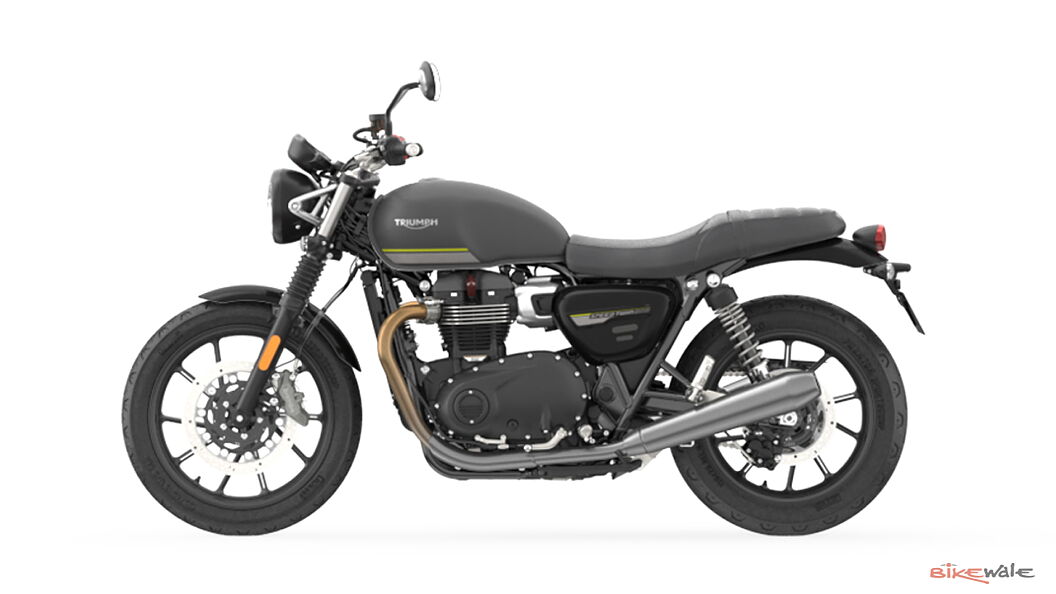 Images of Triumph Speed Twin 900 | Photos of Speed Twin 900 - BikeWale