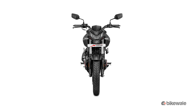 Hero Xtreme 160R Front View
