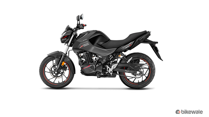 Hero Xtreme 160R Left Side View