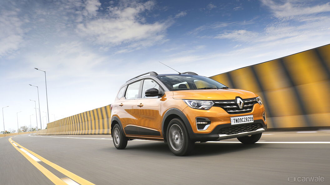 Renault Triber 2022