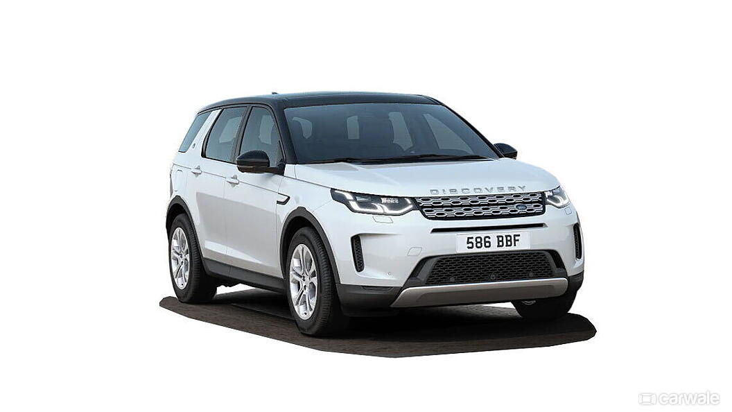 Land Rover Discovery Sport Right Front Three Quarter