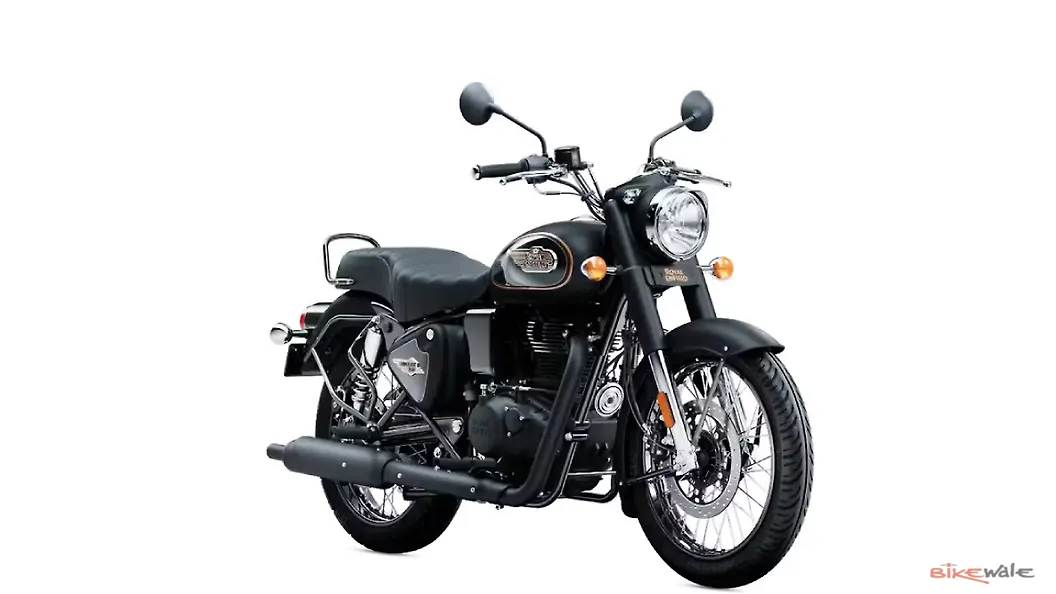 Images of Royal Enfield Bullet 350 | Photos of Bullet 350 - BikeWale
