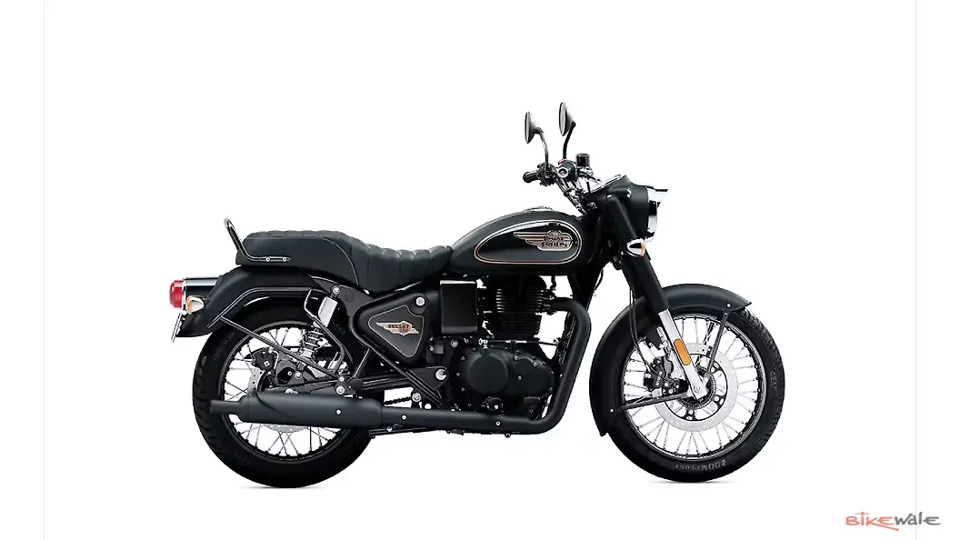 Bullet 350 Rpm Show Images of Royal Enfield Bullet 350 | Photos of Bullet 350 - BikeWale