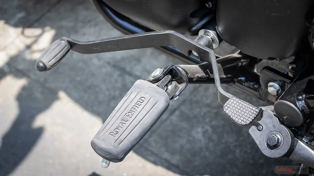 bullet classic 350 side mirror