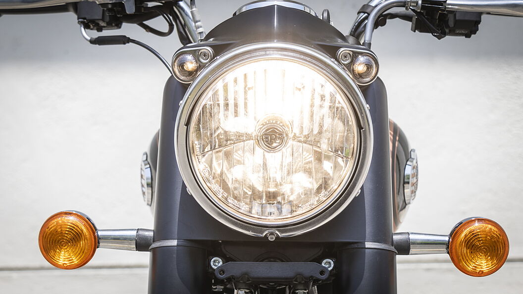 Bullet bike headlight online