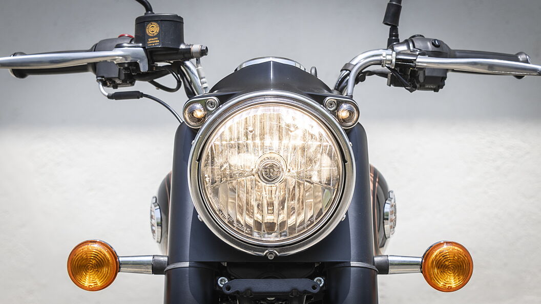 Royal enfield classic 350 projector store headlights price