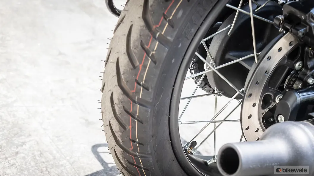 bullet 350 tubeless tyre price