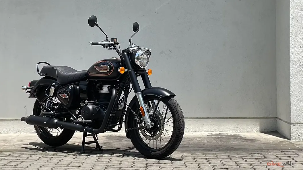 Images of Royal Enfield Bullet 350 | Photos of Bullet 350 - BikeWale