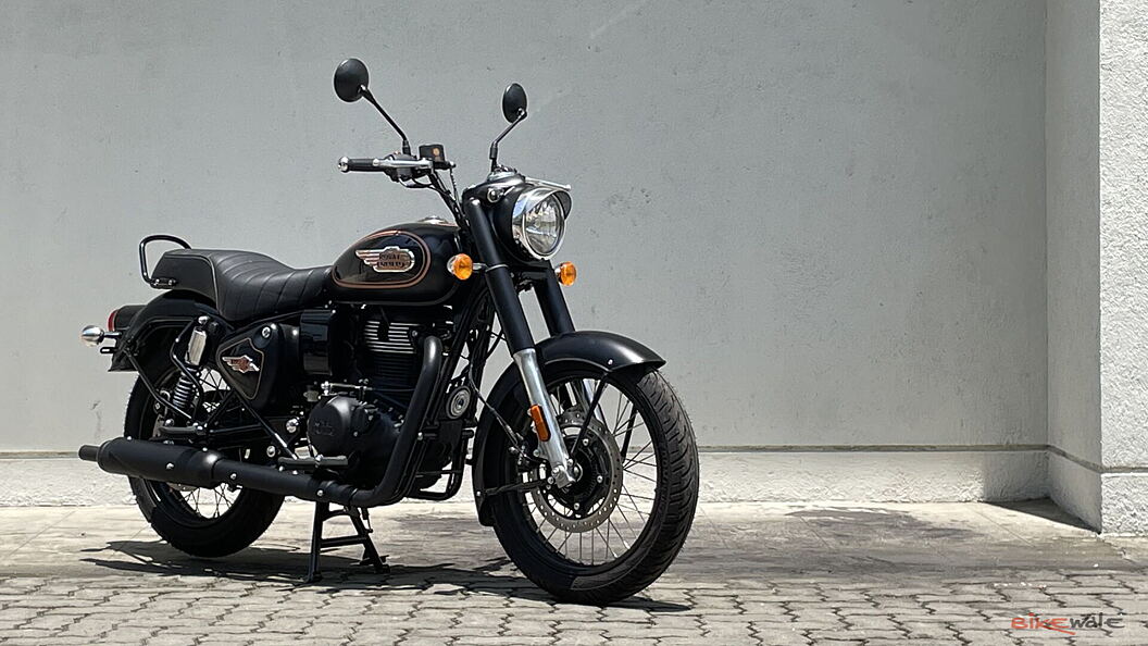 bullet 350 royal enfield