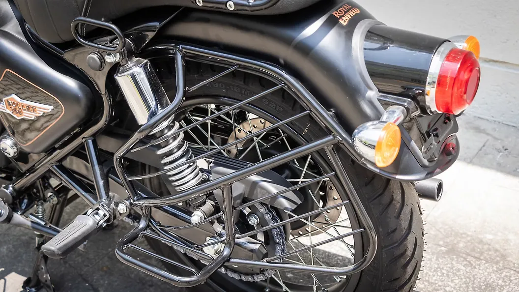royal enfield classic 350 saree guard price