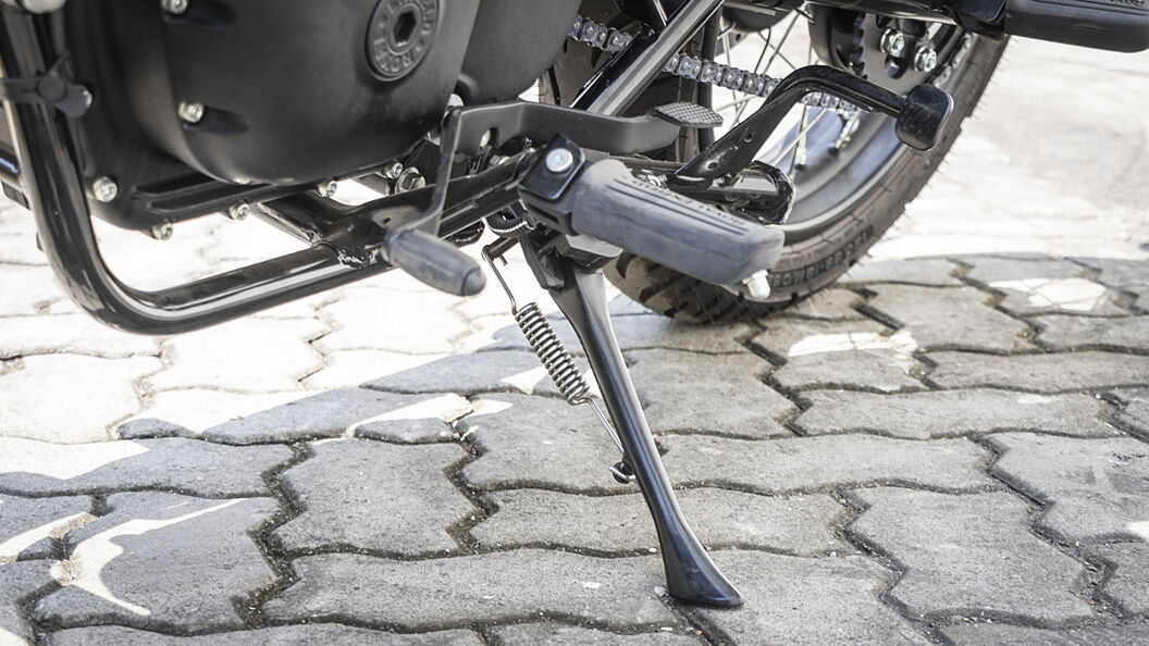 Royal enfield classic discount 350 side stand price