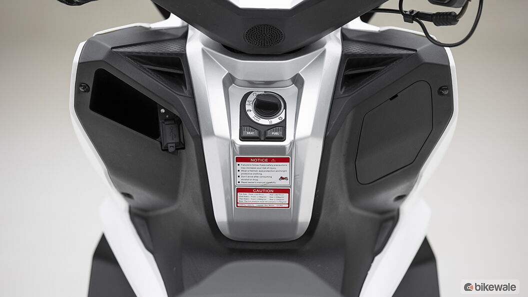 Keeway Vieste 300 Keyless Ignition Image – BikeWale