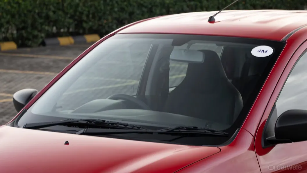 Alto K10 Front Windshield/Windscreen Image, Alto K10 Photos in India CarWale