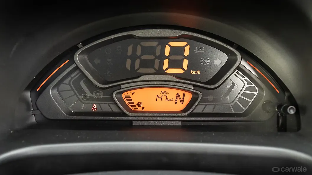 Alto K10 Instrument Cluster Image, Alto K10 Photos in India CarWale