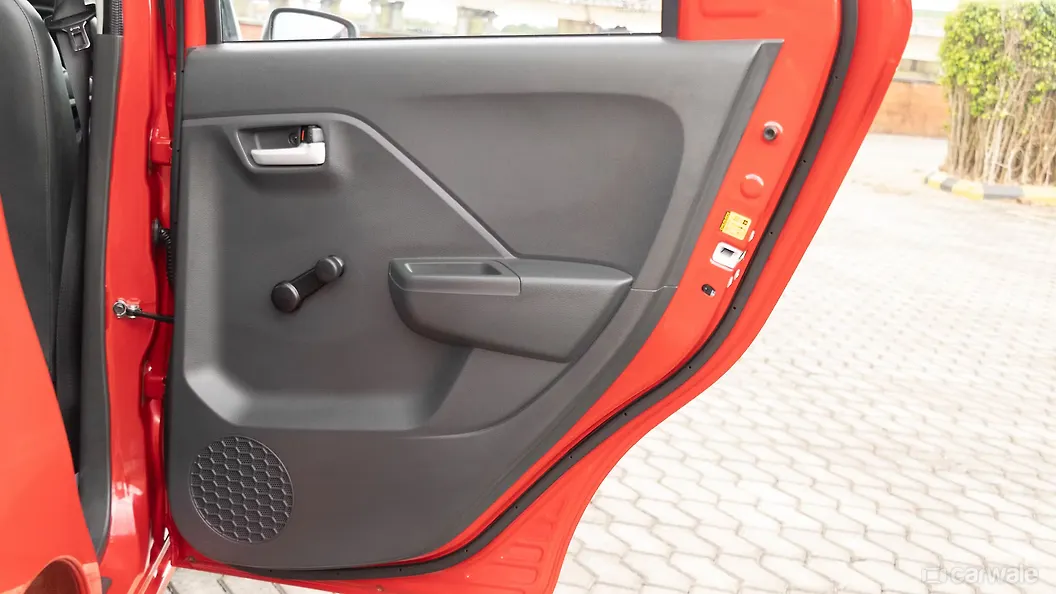 Alto K10 Rear Door Pad Image, Alto K10 Photos in India CarWale