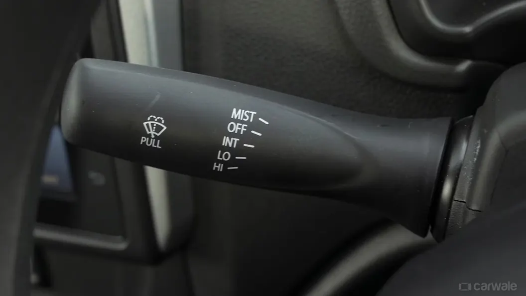 Alto K10 Wiper Stalk Image, Alto K10 Photos in India CarWale