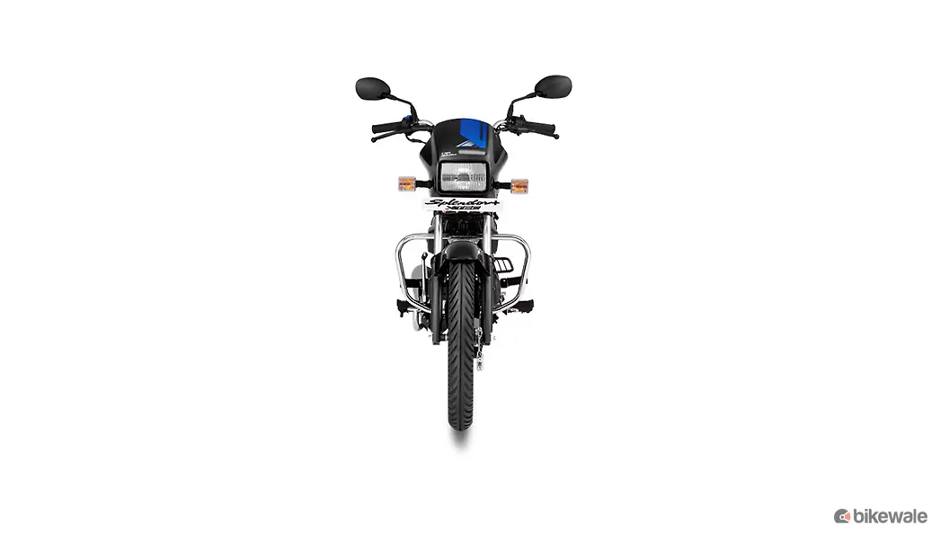 Hero Splendor Plus Xtec Front View Image – BikeWale