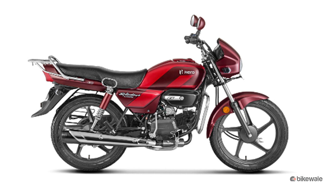 Hero Splendor Plus Xtec Image