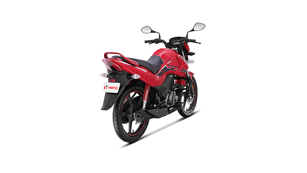 Passion discount 2021 bike