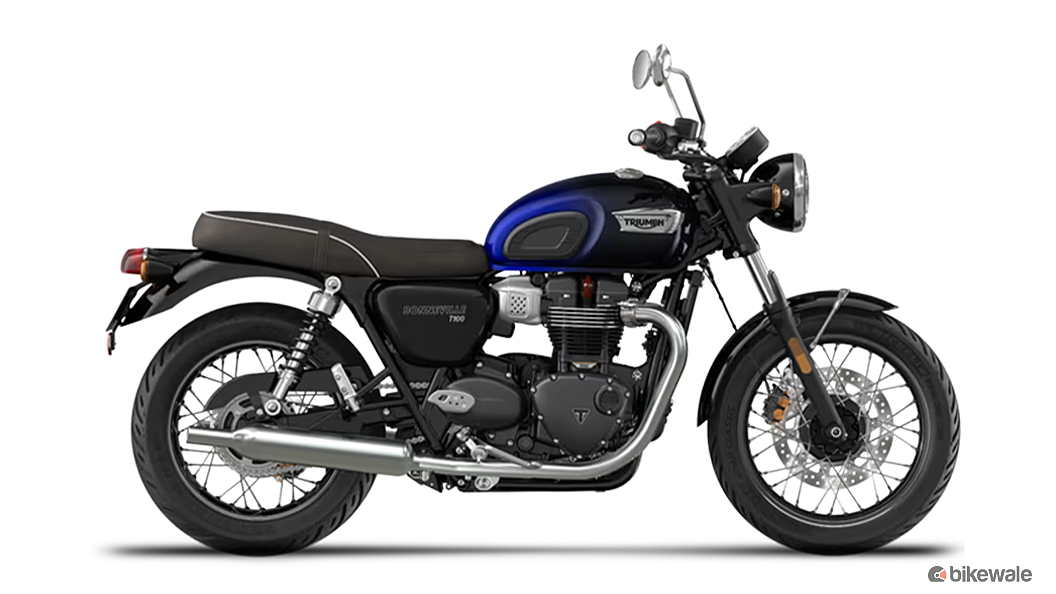 Triumph Bonneville T100 Image