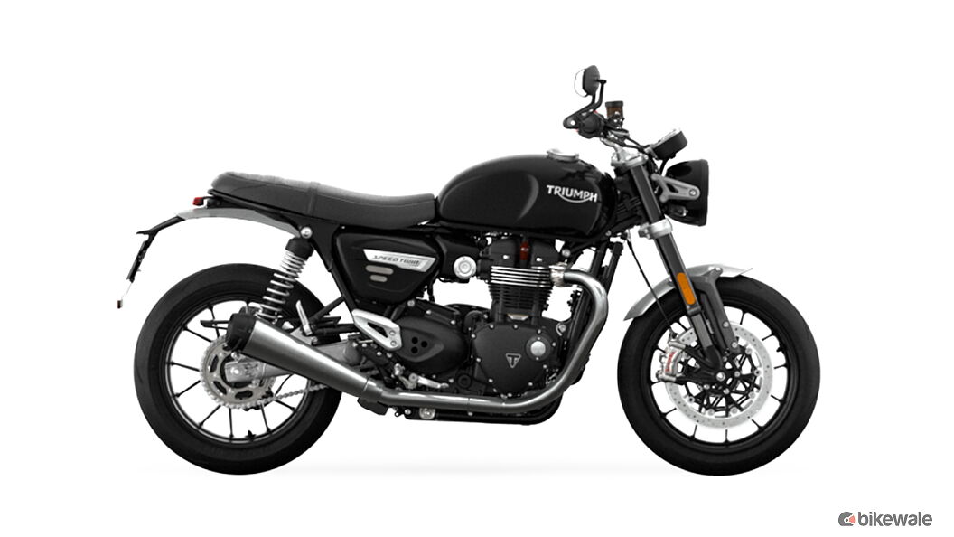 Triumph Speed Twin Right Side View