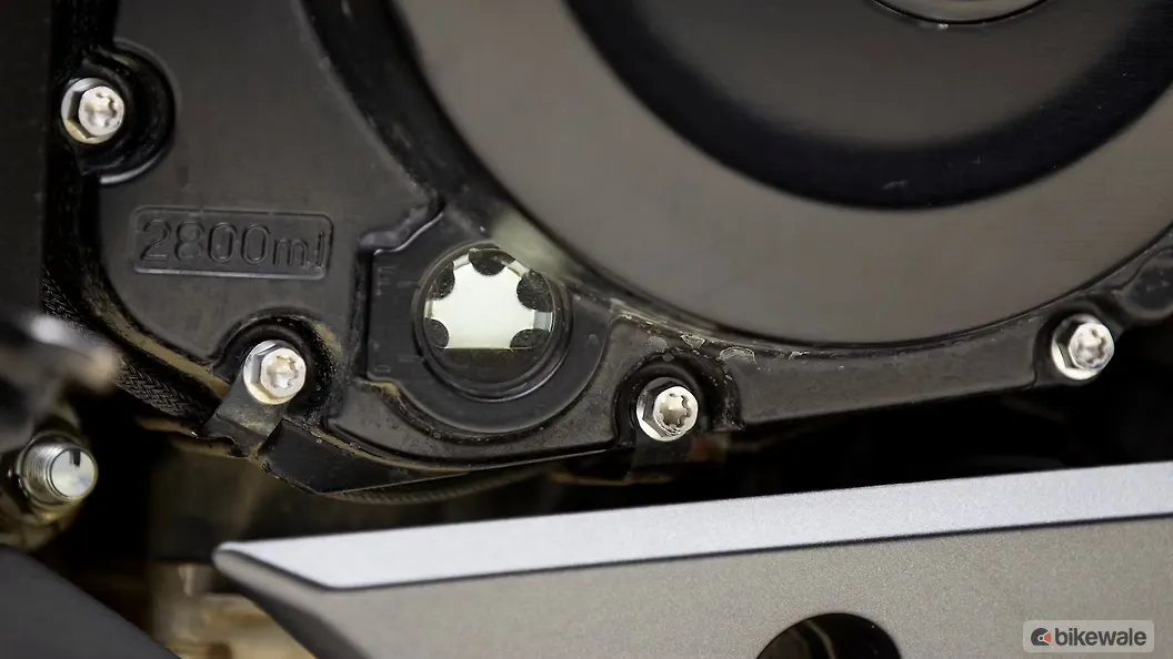 Suzuki Katana Engine From Left Image BikeWale