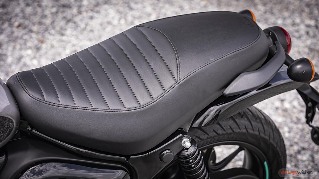 royal bike seat