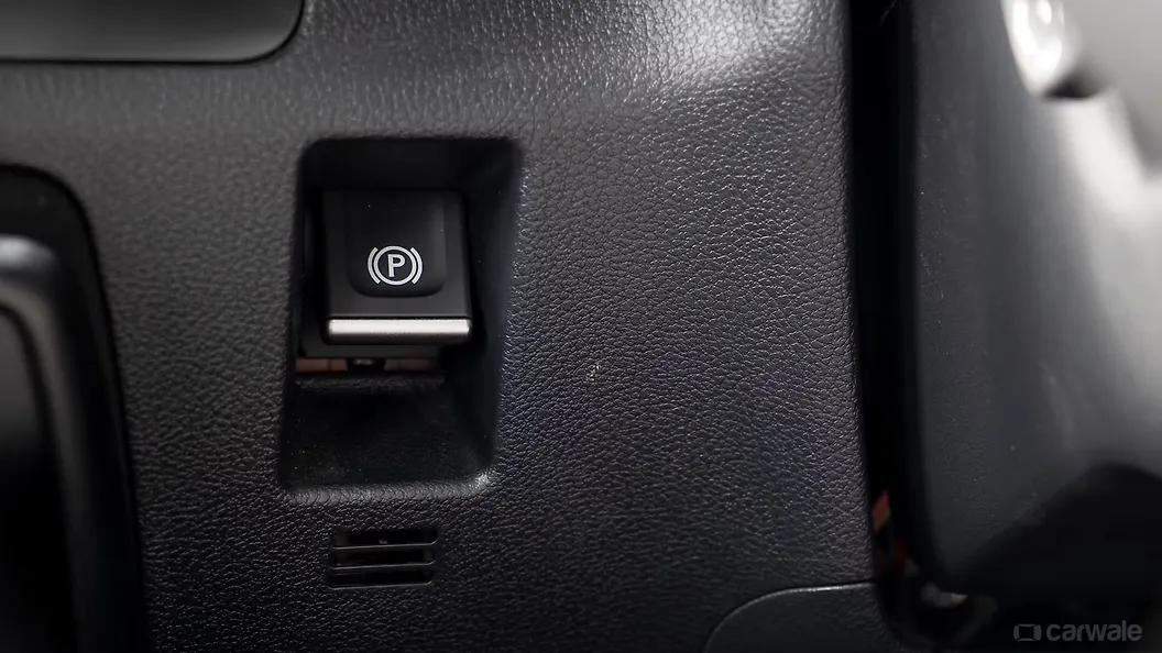 UX 300e Parking Brake/Emergency Brake Image, UX 300e Photos in India