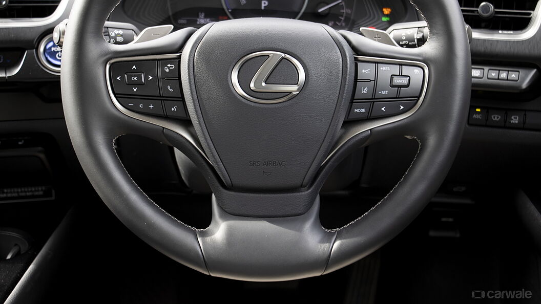 Lexus UX 300e Steering Wheel