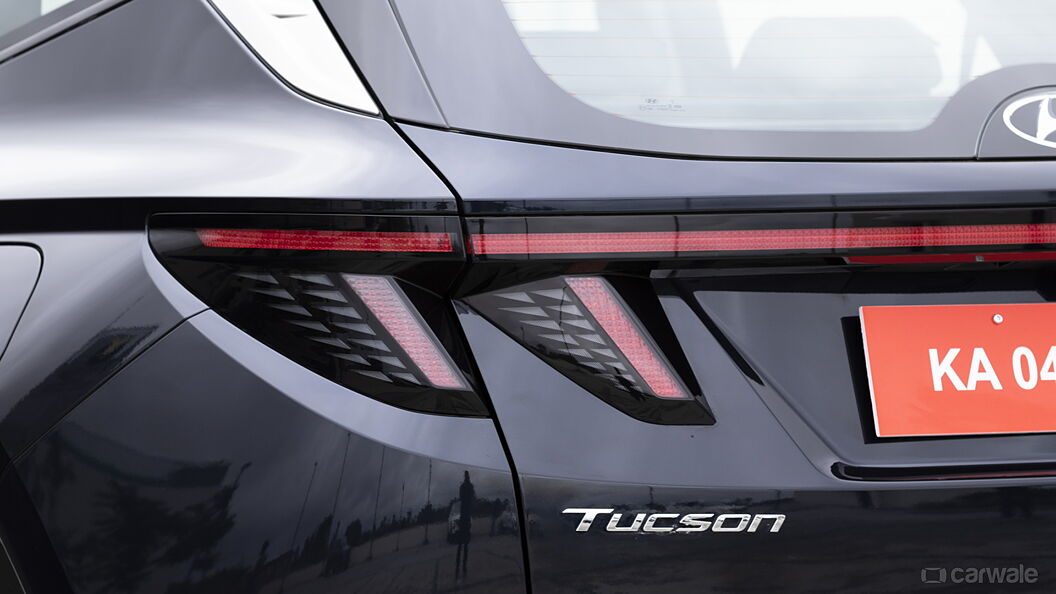 Hyundai Tucson Tail Light/Tail Lamp