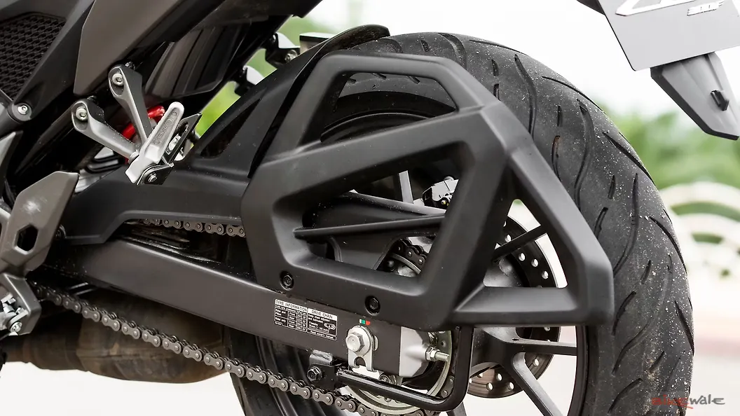 honda x blade saree guard