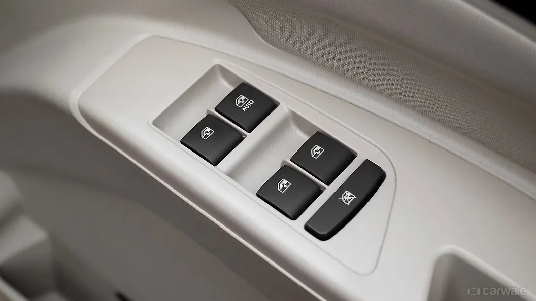 Scorpio Classic Front Driver Power Window Switches Image, Scorpio