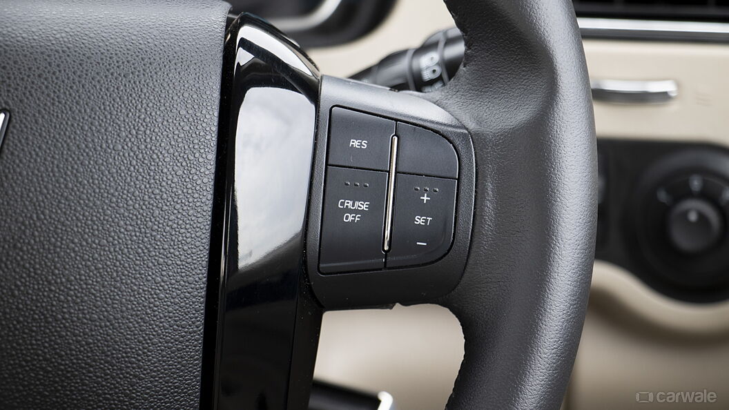 Mahindra Scorpio Right Steering Mounted Controls