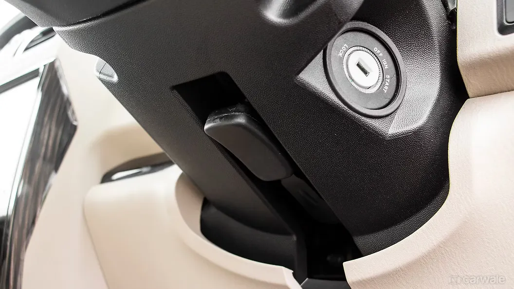 Scorpio Classic Steering Adjustment Lever/Controller Image, Scorpio